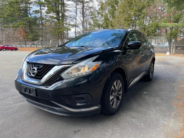 2017 Nissan Murano S