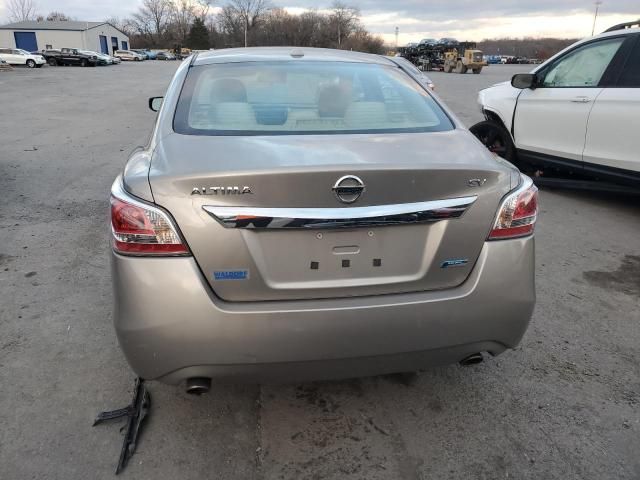 2014 Nissan Altima 2.5