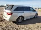 2012 Honda Odyssey Touring