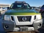 2012 Nissan Xterra OFF Road