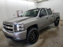 2007 Chevrolet Silverado K1500 Crew Cab en venta en Madisonville, TN