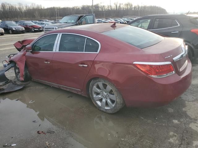 2010 Buick Lacrosse CXL