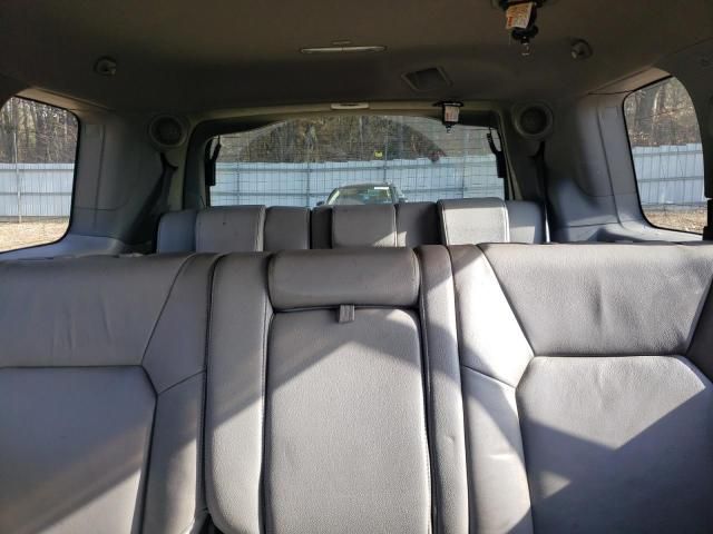 2012 Honda Pilot Touring