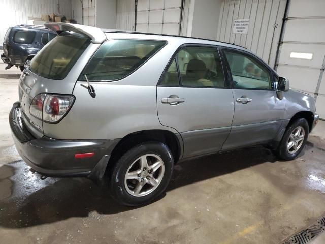 2002 Lexus RX 300