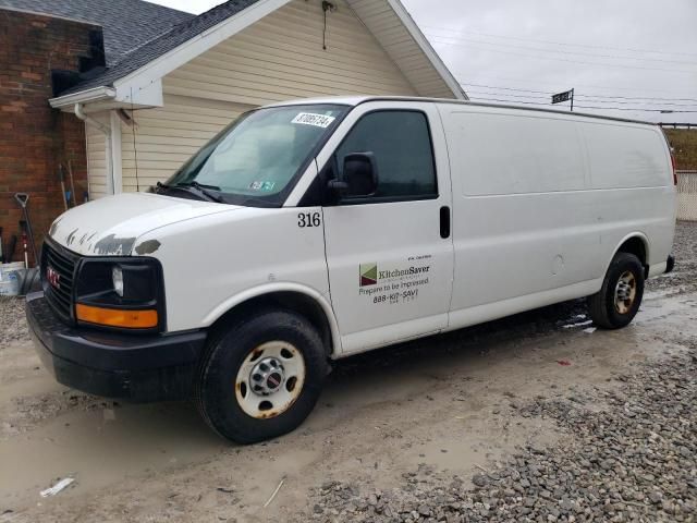 2011 GMC Savana G2500