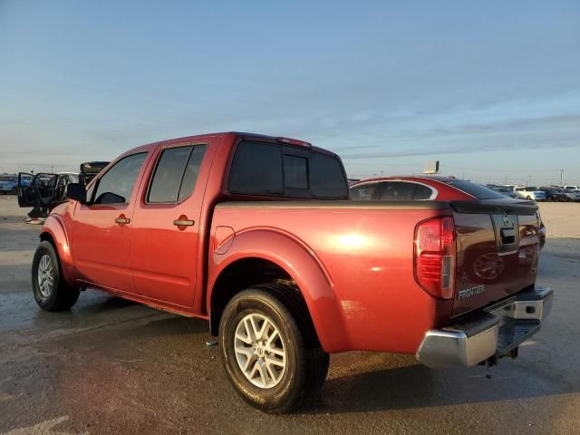 2019 Nissan Frontier S