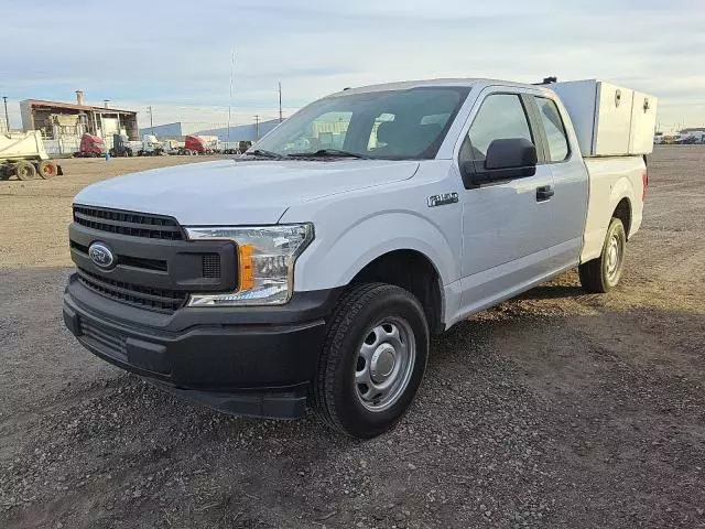 2018 Ford F150 Super Cab