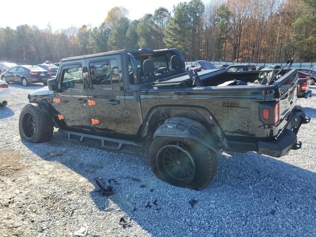 2020 Jeep Gladiator Sport