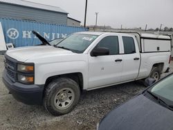 Salvage cars for sale from Copart Ellenwood, GA: 2014 Chevrolet Silverado K1500