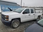 2014 Chevrolet Silverado K1500