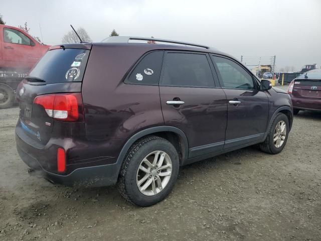 2015 KIA Sorento LX