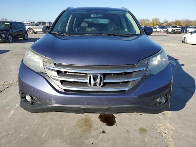 2012 Honda CR-V EXL