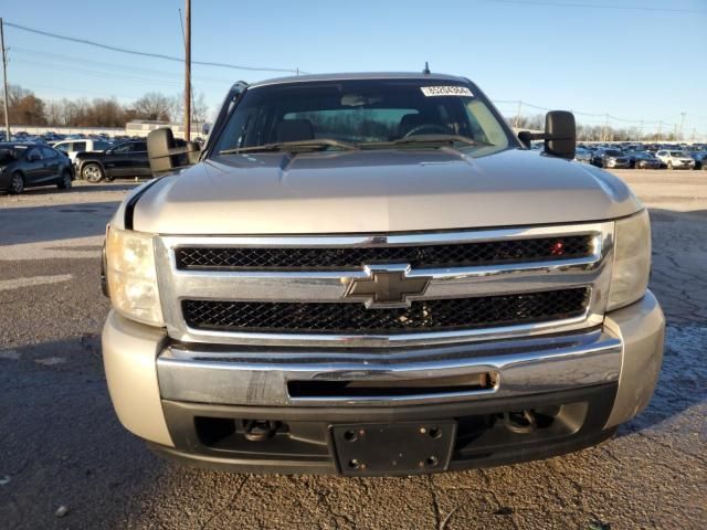 2009 Chevrolet Silverado K1500