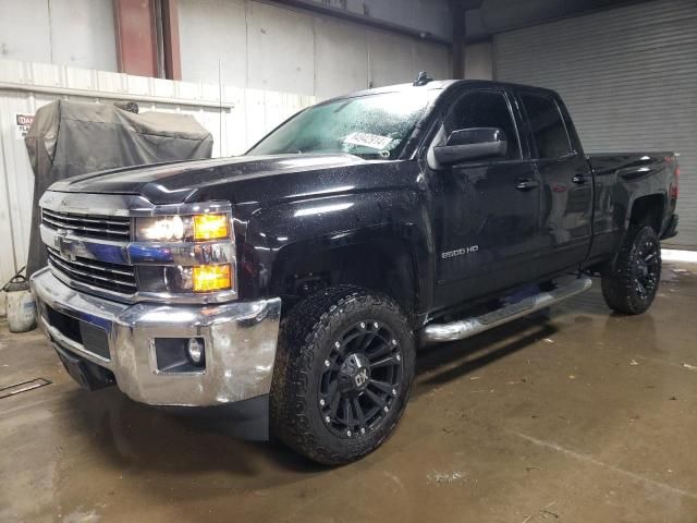 2018 Chevrolet Silverado K2500 Heavy Duty LT