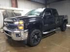 2018 Chevrolet Silverado K2500 Heavy Duty LT