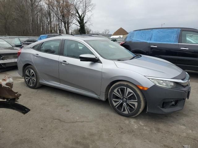 2016 Honda Civic EXL