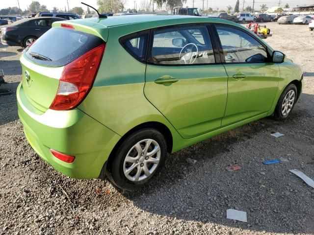 2013 Hyundai Accent GLS