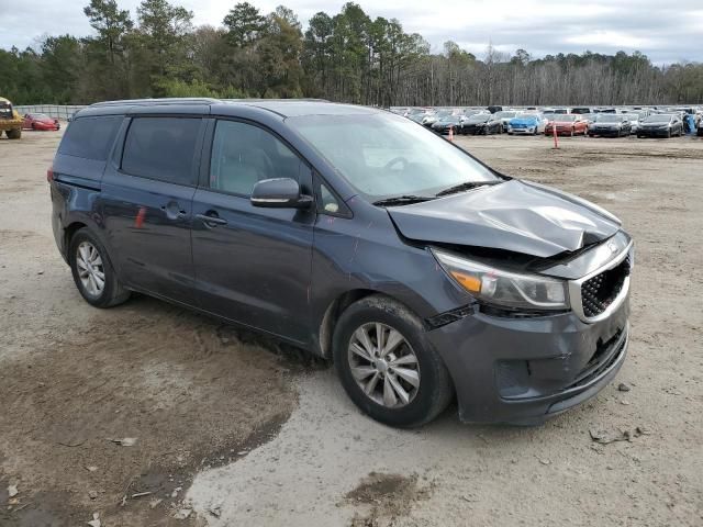 2015 KIA Sedona LX