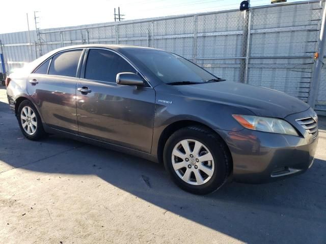 2008 Toyota Camry Hybrid