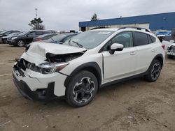 Salvage Cars with No Bids Yet For Sale at auction: 2023 Subaru Crosstrek Limited