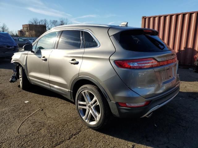 2017 Lincoln MKC Reserve