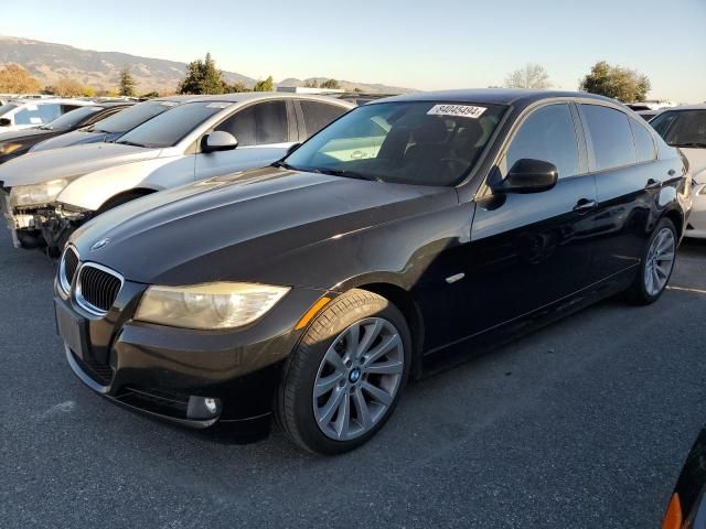 2011 BMW 328 I Sulev