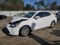 Toyota Yaris salvage cars for sale: 2017 Toyota Yaris IA