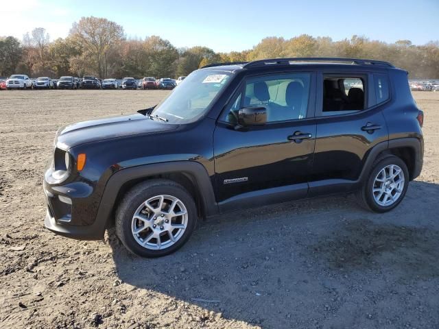 2019 Jeep Renegade Latitude