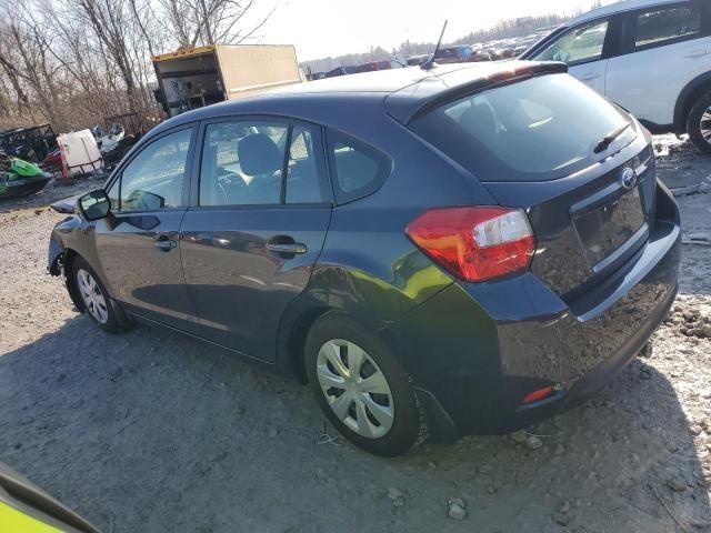 2013 Subaru Impreza