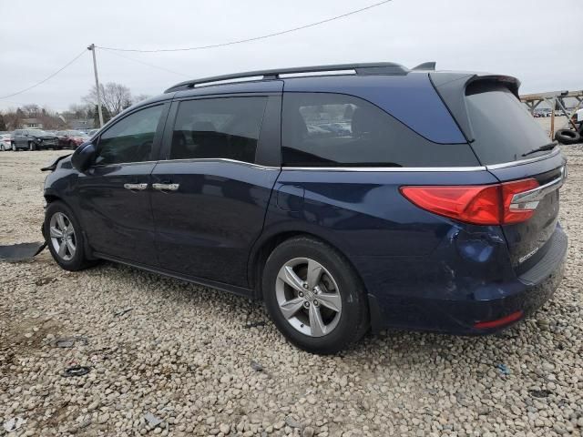 2018 Honda Odyssey EXL