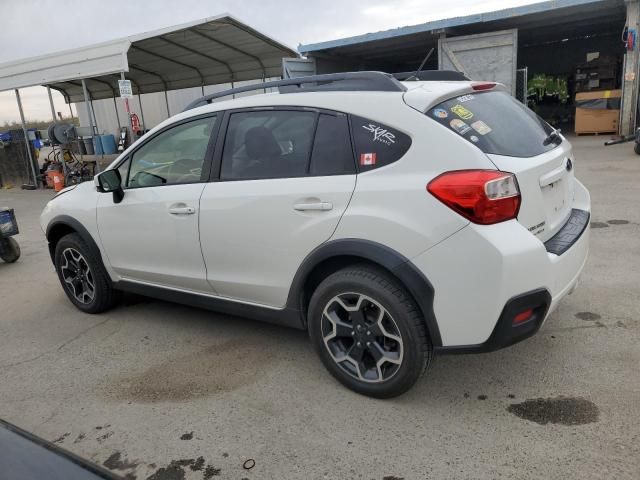 2015 Subaru XV Crosstrek 2.0 Premium