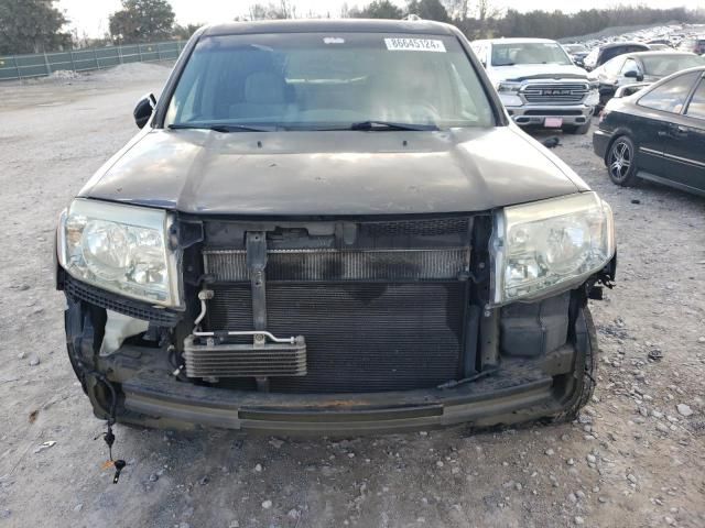 2009 Honda Pilot EX