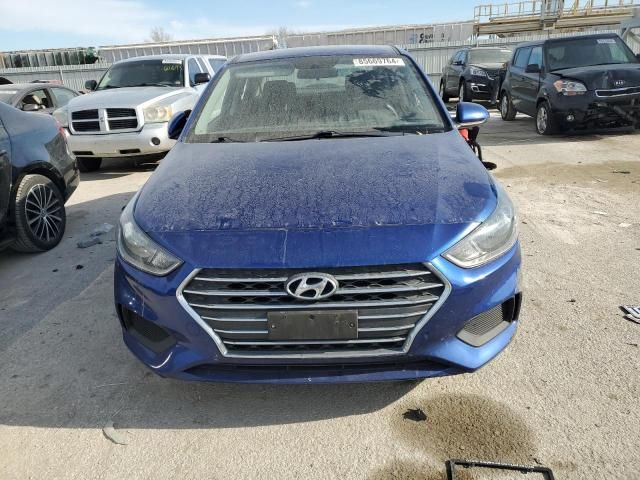 2019 Hyundai Accent SE