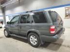 2001 Nissan Pathfinder LE