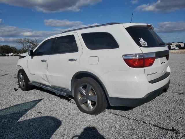 2013 Dodge Durango Citadel