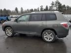 2008 Toyota Highlander Hybrid