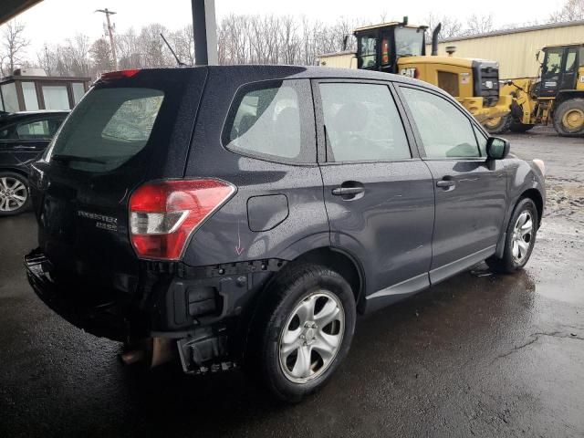 2014 Subaru Forester 2.5I