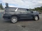 2021 Cadillac Escalade ESV Premium Luxury