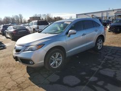 Acura rdx salvage cars for sale: 2013 Acura RDX Technology