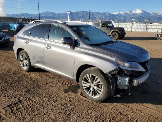 2014 Lexus RX 350