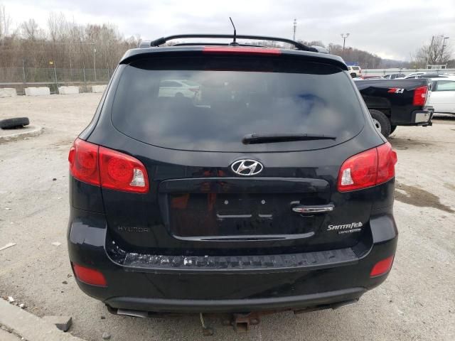 2009 Hyundai Santa FE SE