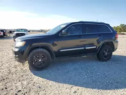 Jeep Grand Cherokee Laredo salvage cars for sale: 2012 Jeep Grand Cherokee Laredo