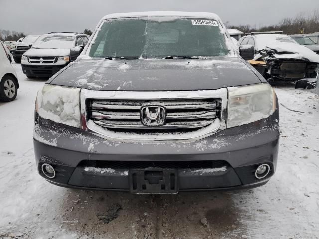 2014 Honda Pilot EXL