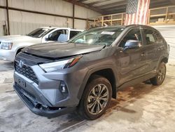 Toyota salvage cars for sale: 2023 Toyota Rav4 XLE Premium