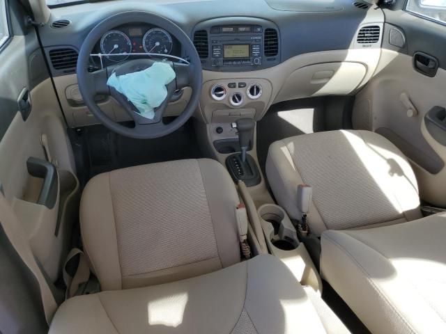 2008 Hyundai Accent GLS