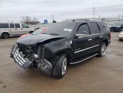 Cadillac Escalade salvage cars for sale: 2010 Cadillac Escalade Luxury