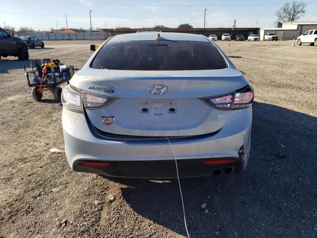 2013 Hyundai Elantra Coupe GS