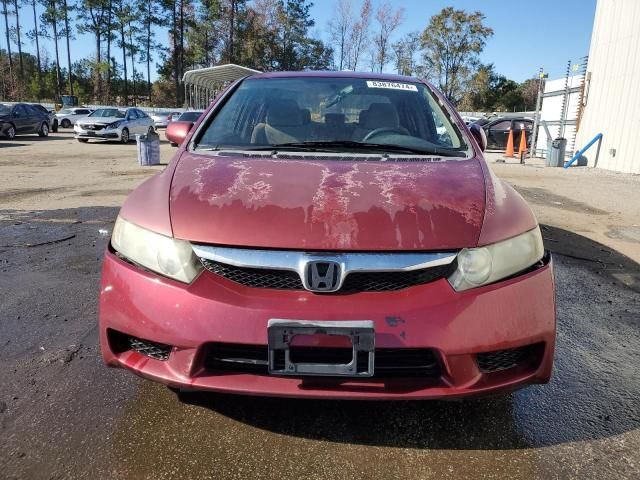 2009 Honda Civic LX