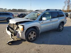 Salvage Cars with No Bids Yet For Sale at auction: 2004 Mitsubishi Endeavor XLS