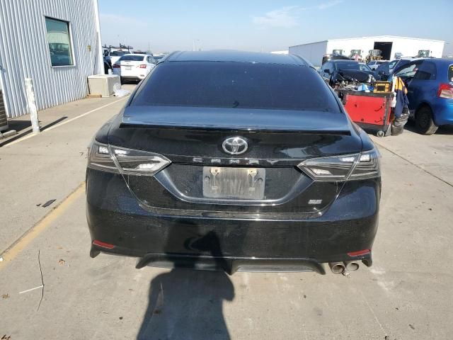 2018 Toyota Camry L